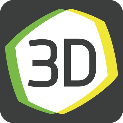 EyeFly3D Pix Icon