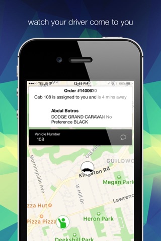 Aeroport Taxi & Limo Service screenshot 3