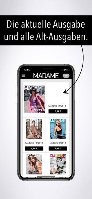 Madame ePaper(圖1)-速報App