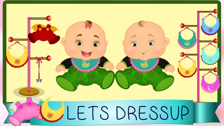 Twins Baby - Newborn Care