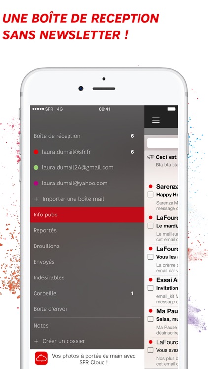 SFR Mail
