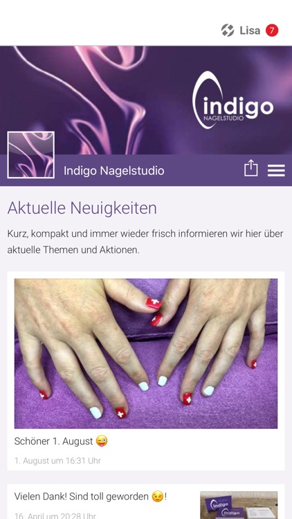 Indigo Nagelstudio