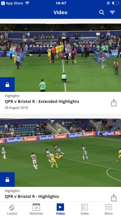 Bristol Rovers Official App