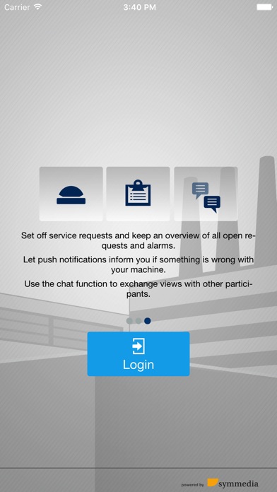 Vecoplan Live Service screenshot 3