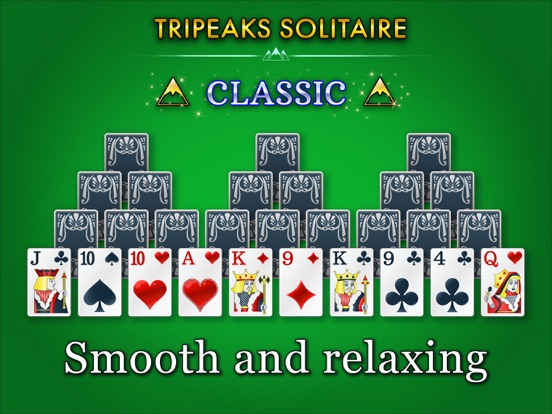 Tripeaks Solitaire Classic screenshot 7