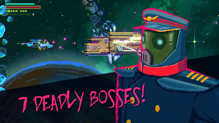 Black Paradox screenshot-2