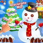 Snowman Dressup  Xmas Decor