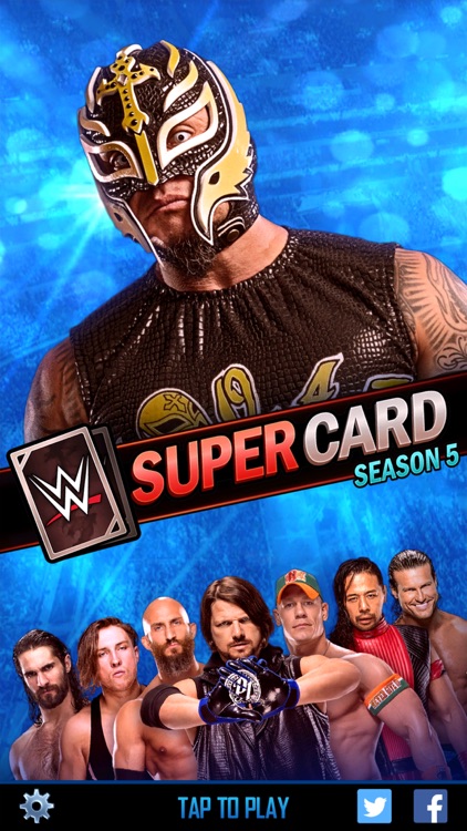 WWE SuperCard