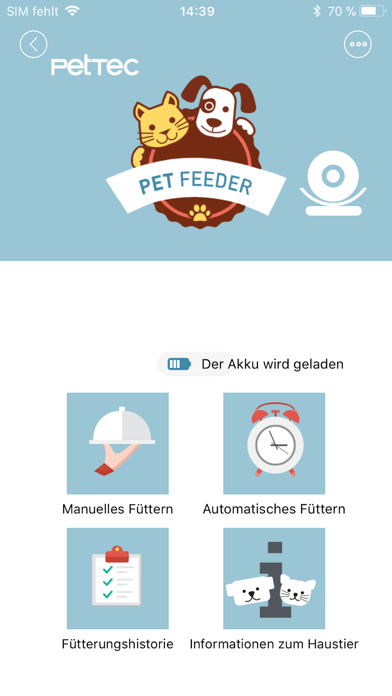 How to cancel & delete PetTec Pet Feeder from iphone & ipad 2