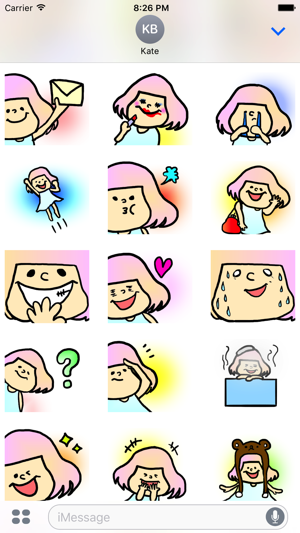 Erururu sticker(圖2)-速報App