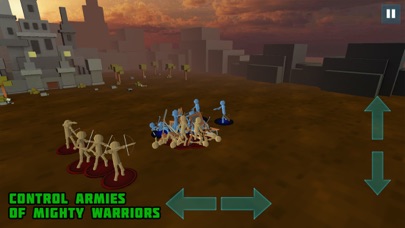 Dummy Arena - Legacy Battle screenshot 2