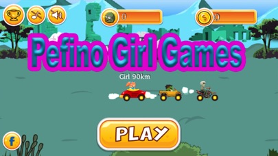 Pefino Girl Game Adventure screenshot 3