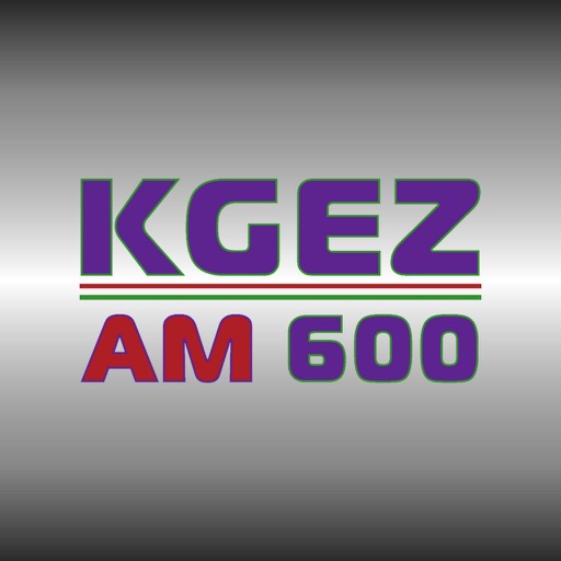 KGEZ Radio AM 600 iOS App