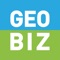 GeoBiz is the worldwide business networking app