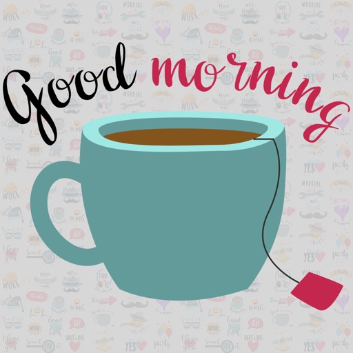 Everyday Animated Text Sticker