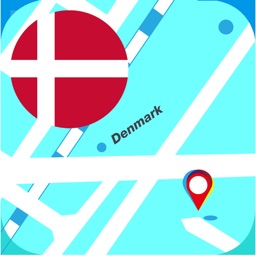 Denmark Offline Map