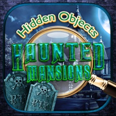 Activities of Hidden Objects Haunted Mystery Mansion Secret Time