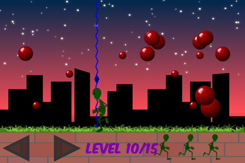 Bubble Blaster screenshot 2