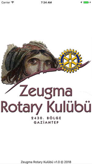 Zeugma Rotary