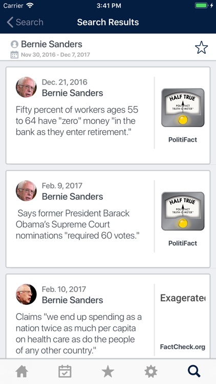 FactStream screenshot-4