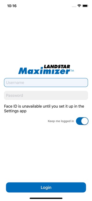 Landstar Maximizer™