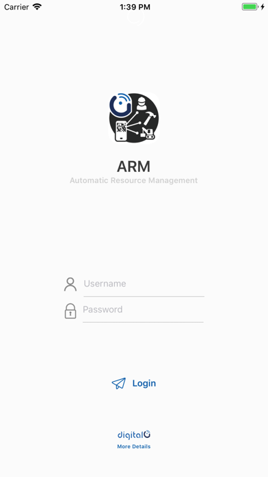Digital G ARM screenshot 2