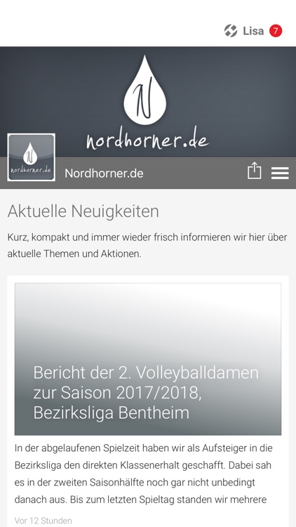 Nordhorner.de