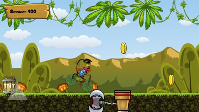 Frog Jungle Adventure screenshot 4