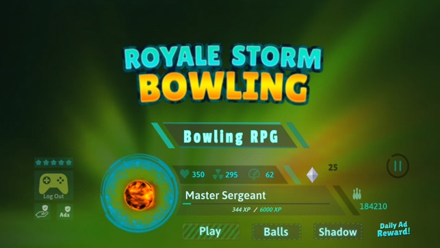 Royale Storm Bowling(圖3)-速報App