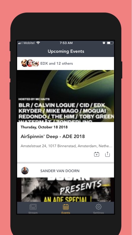 BasslineNews - DJ & Event News