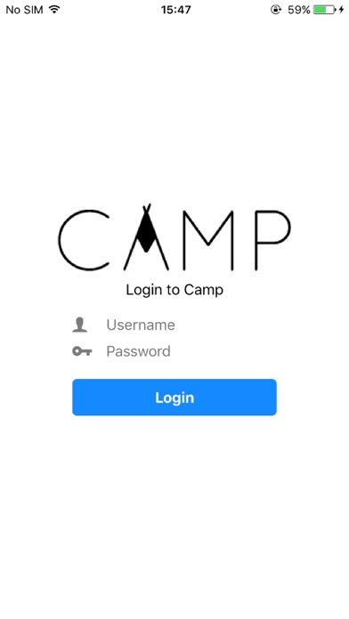 Camp Plus screenshot 2