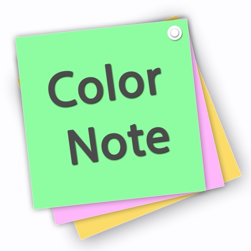 Color Notes - Sticky Note by Color