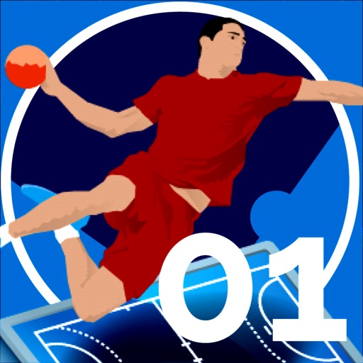 Handball Exo1 icon