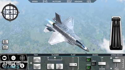 Flight Simulator FlyWings Online 2017 HD Screenshot 5