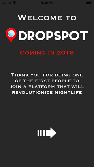 DropSpot- Nightlife Simplified screenshot 3