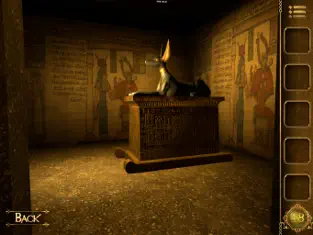 Captura 1 Aventura del Museo Egipcio 3D iphone