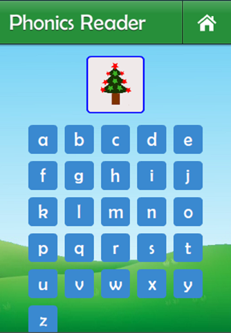 Phonics Reader screenshot 2