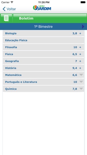 Colégio Liceu Jardim(圖4)-速報App