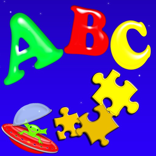 Puzzles And Letters In Space icon