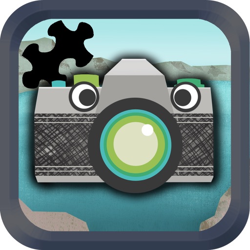 Puzzle Maker for Kids: Picture Jigsaw Puzzles Icon