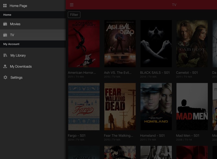 Redbox On Demand screenshot-4