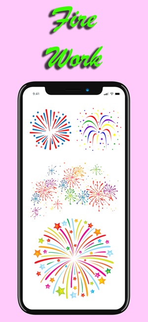 Fireworks Stickers Plus(圖1)-速報App