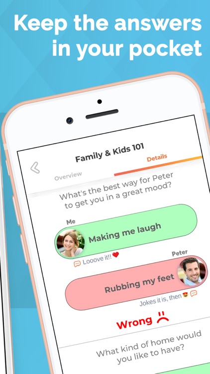 Couple Game: Relationship Quiz screenshot-4