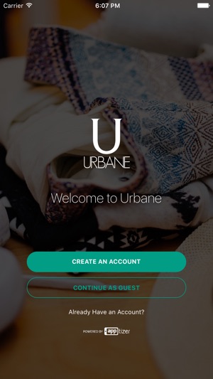 Urbane - Clothing Store