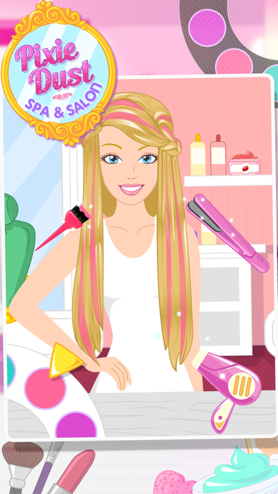 Makeup Salon Girls -Pixie DustScreenshot of 5