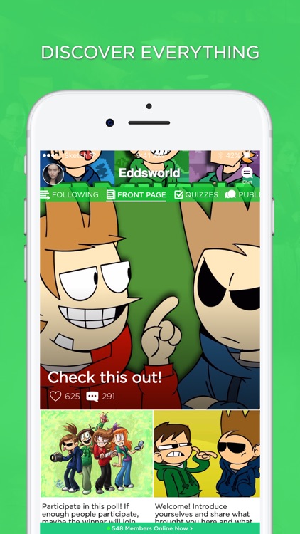 How well do you know Eddsworld? - Quiz