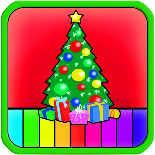 Kids Christmas Piano