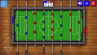 Foosball Play - Chase Crown screenshot 2