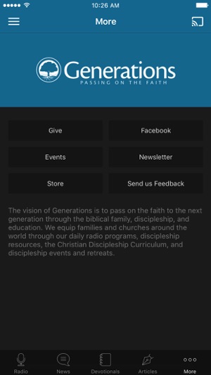 Generations with Vision(圖3)-速報App