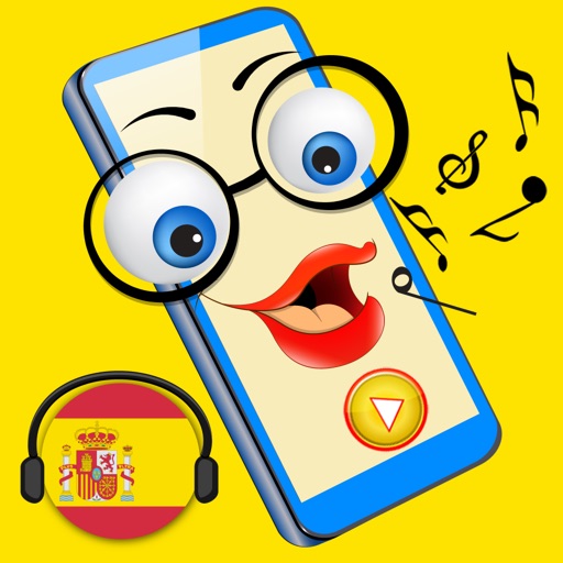 JooJoo Spanish Vocabulary Icon